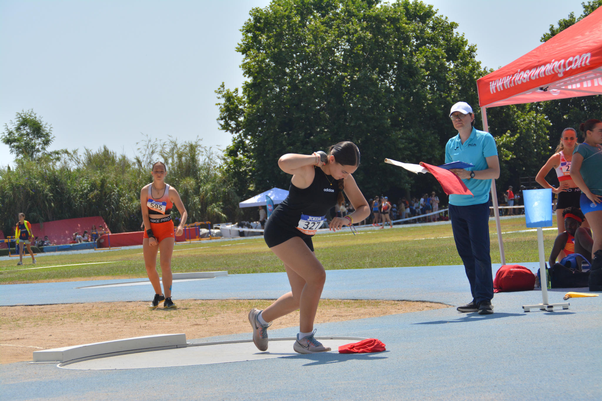 Club Atletisme Badalona - Tecnificacio